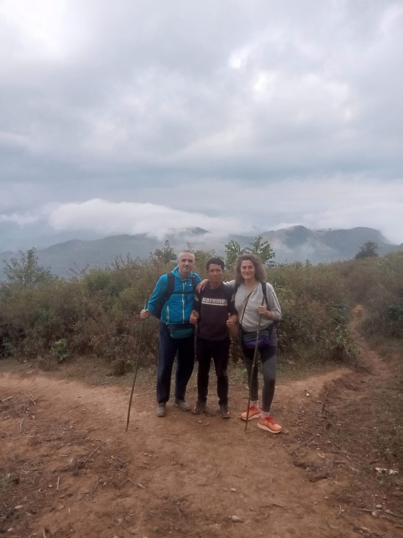 5 Days Nam Ha National Protected Area Adventure Hiking Tour
